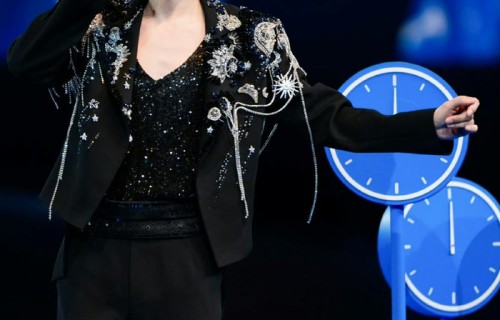 张杰鸟巢开唱次数创纪录|歌手