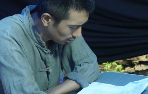 演员孙绍龙是如何从运动员转型为实力派演员的？