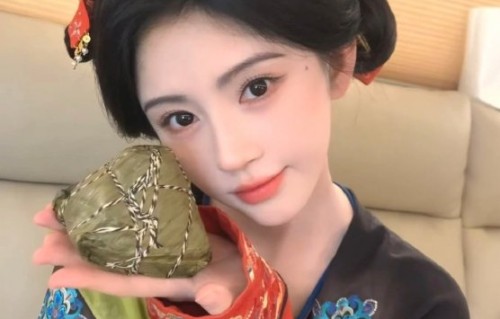 鞠婧祎的脸小到什么程度，有没有具体的数据或对比参照？|传统服饰|粽子|粉丝|宽度|视觉