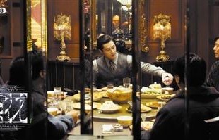 王家卫导演首部剧集《繁花》今晚开播