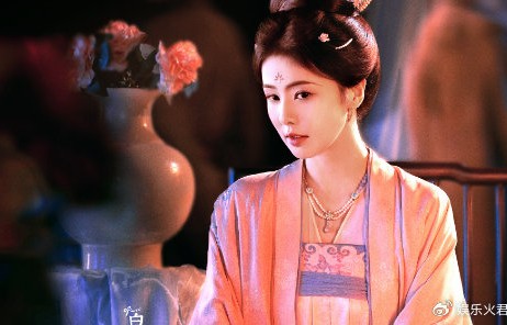 古装权谋大剧《莫离》，开机一周年|白鹿|丞磊|叶璃|董洁|赵娜