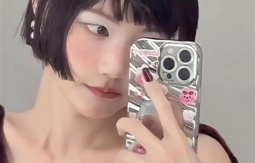 李一桐短发杀疯了！甜妹剪短发，直接美成人间洋娃娃！