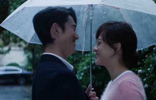 危险关系：不愧是“雌雄同体”脸的台剧一哥！孙俪但凡拉胯一秒都接不住这对手戏