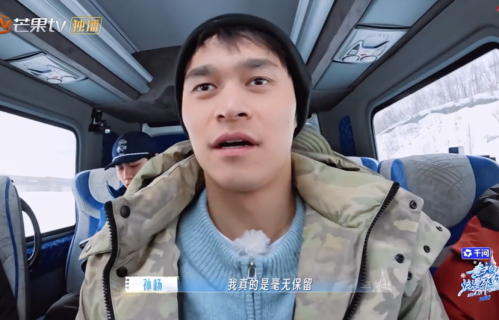 张豆豆嫁给孙杨，到底图什么啊？