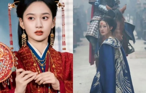 时隔九年封神！李沁《楚乔传》元淳公主为何仍被称“黑化教科书”？|电视剧剧情讨论|冰湖重生|夏梦|权威|穿越