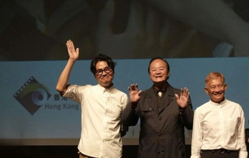 香港一代武打巨星近况曝光，被指苍老不少，与爱妻感情成佳话