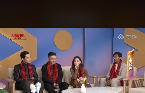 胡歌主演的《生命树》在哪里可以观看？