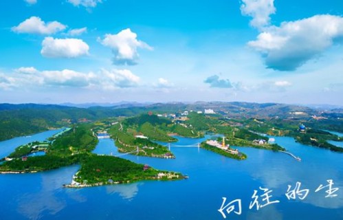 丹江大观苑版《向往的生活》也太美了~|河南省|何炅|黄磊|激情|半岛酒店