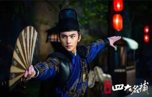 我敢说,「不低头」的杨洋会再次翻红