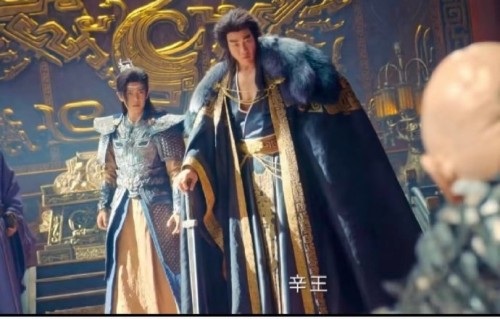 何润东的项羽形象近年来为何能在网络上风评反转并重新受到追捧？|宿迁|将军|反击|经典|历史