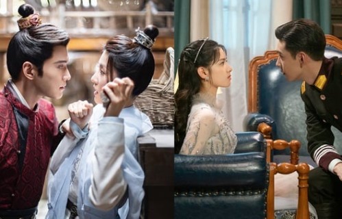 陸劇9對「男強女強雙A」CP組!《嫣語賦》互相套路好甜,《流光之城》高智商過招帥炸