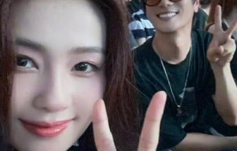 白鹿与音乐人陆虎合作的幕后故事和友情细节有哪些？