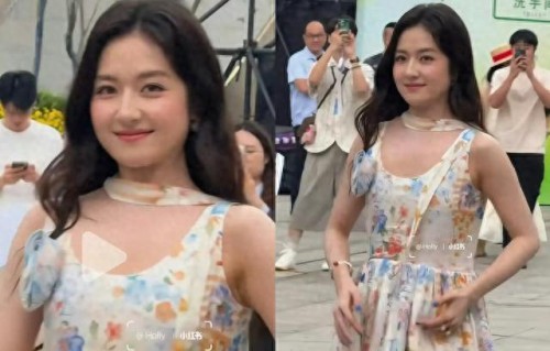 这一夜，被珠圆玉润的李兰迪惊艳，她膀大腰圆却依旧成全场焦点！ 