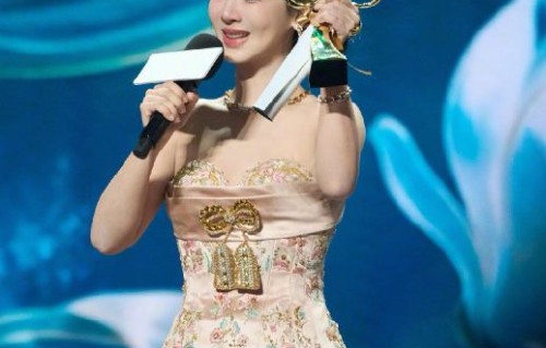 为什么杨紫能入选时代面孔月度人物？