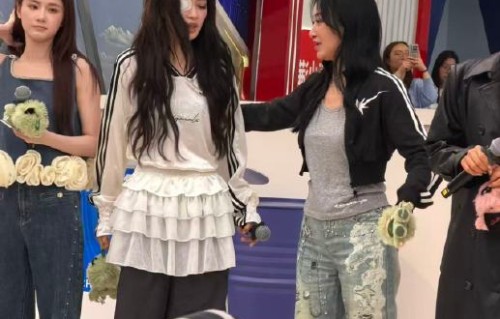 孙怡与队员赵子琪在淘汰事件发生后是如何互动的？|乘风2026|孙怡心态调整|孙怡卸任队长|孙怡麦粒肿|舞台