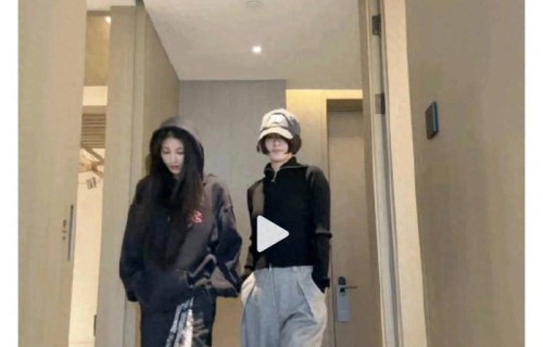 赵丽颖王伊瑶跳李羲承进行曲，赵丽颖反差好大，网友直呼认不出_凤行_舞姿_酷飒