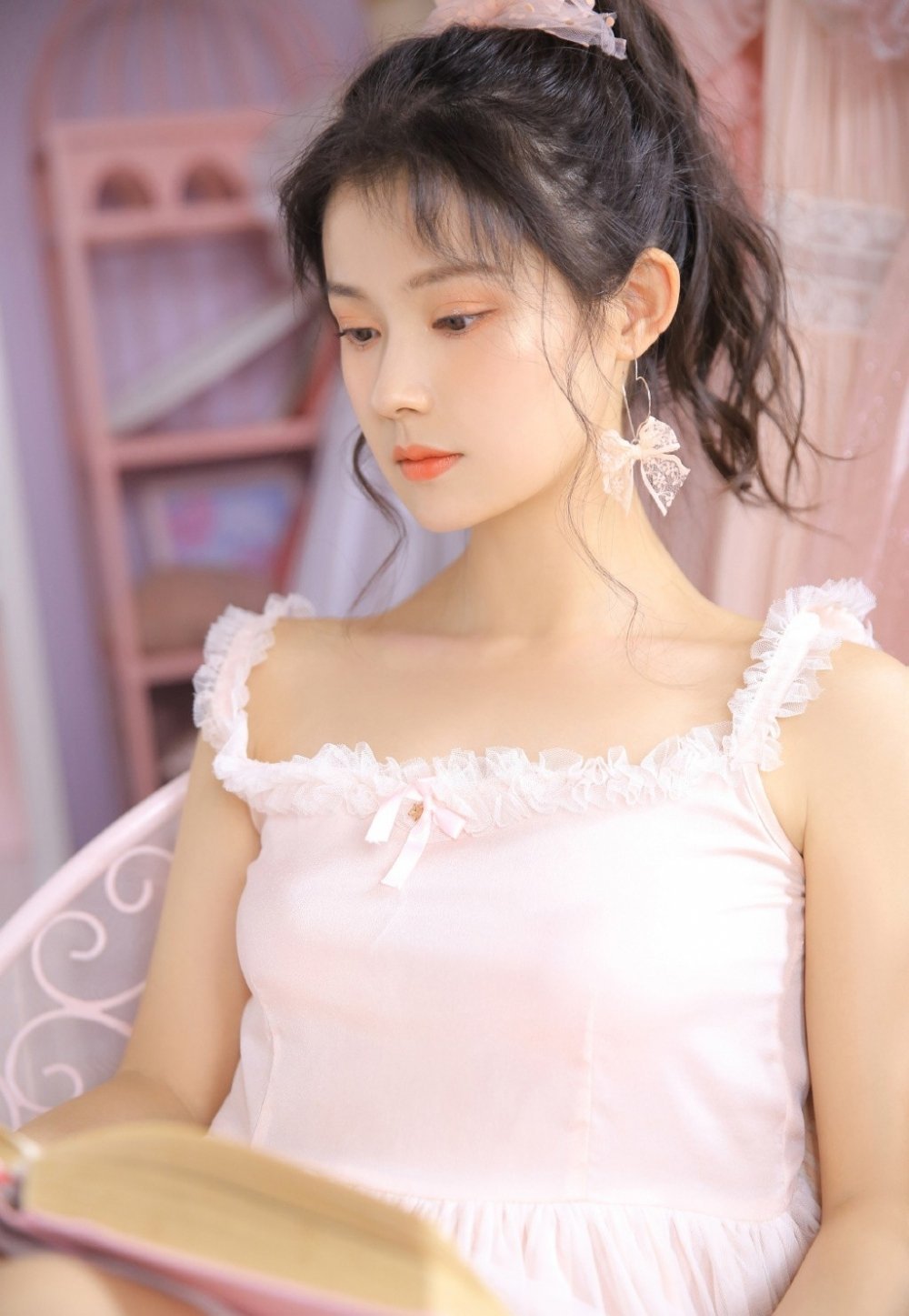 陈奕天赢麻了!《这个宫女不太冷静》演活小福子,剧抛脸演技|喜剧|穿越|太监|反派|憨态