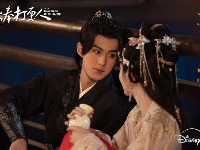 图片来源：disney+