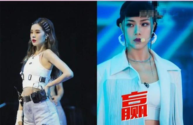 复活团朱婧汐挑选郁可唯，朱婧汐赢，李斯丹妮轮空。