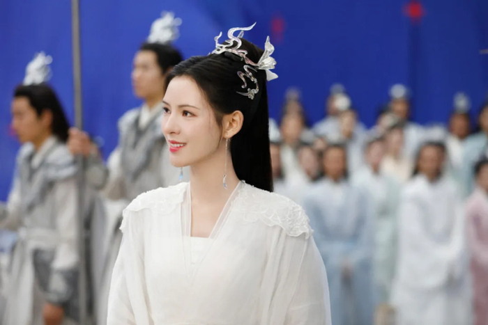 张予曦在《千秋令》中饰演魔教教主凤离雪。（图/受访者提供）