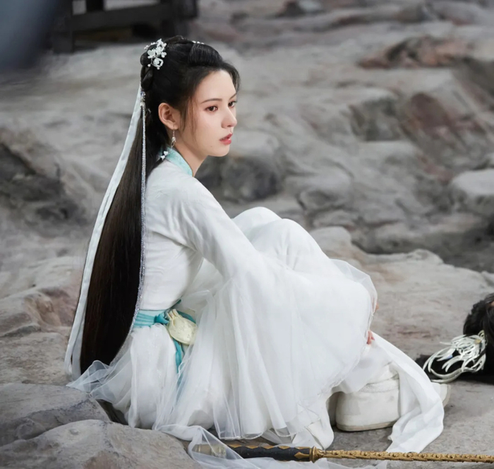 《千秋令》中张予曦一人饰多角。（图/受访者提供）