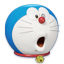 哆啦A梦吃惊