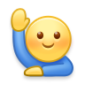 举手