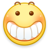 坏笑
