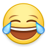 笑cry