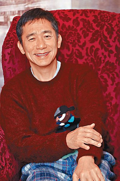 梁朝伟。视觉中国供图