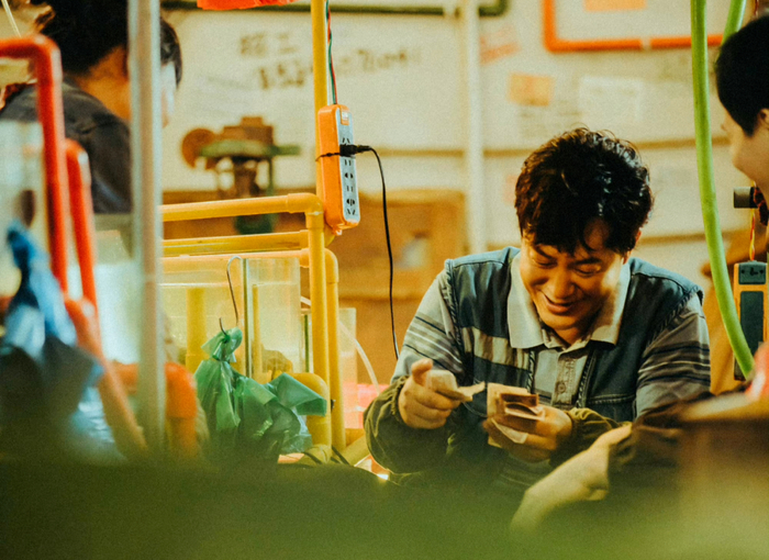 △《狂飙》中的高启强
