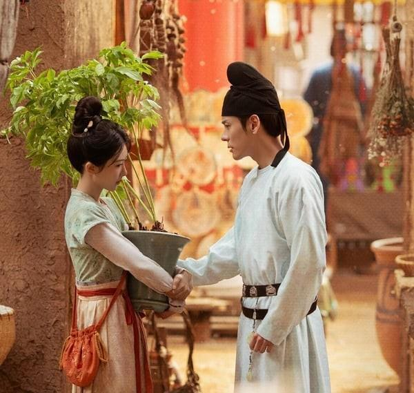图片来源：微博《国色芳华》